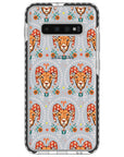 Aries Zodiac Mosaic Samsung Case