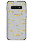 Libra Celestial Monogram Samsung Case