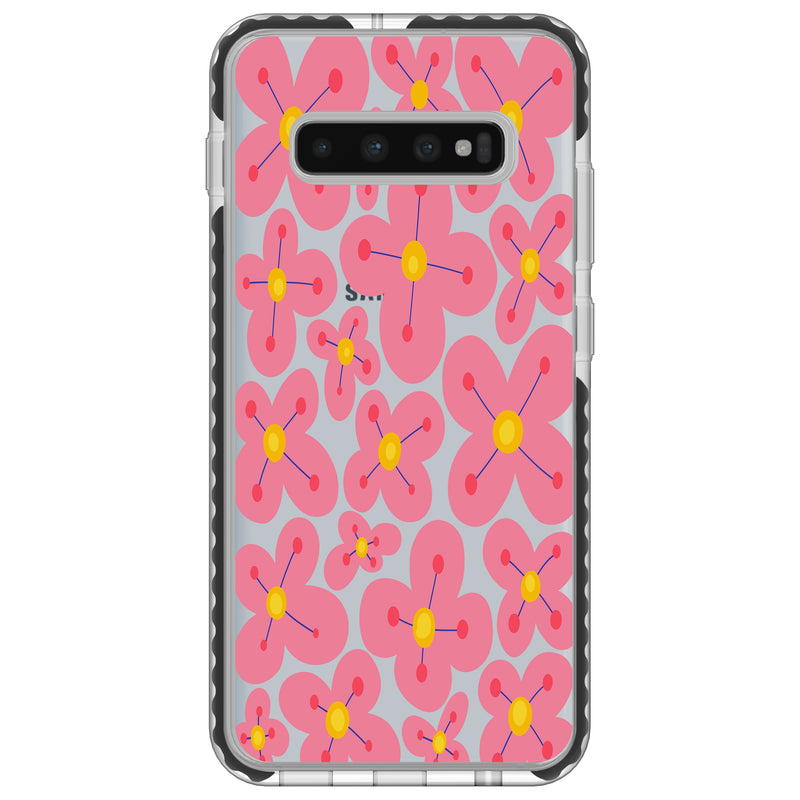 Pink Peony Dreams Samsung Case