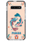 Pisces Stellar Sign Samsung Case
