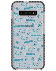 Scorpio Celestial Monogram Samsung Case