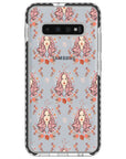 Virgo Zodiac Mosaic Samsung Case