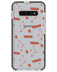 Virgo Celestial Monogram Samsung Case