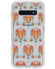 Aries Zodiac Mosaic Samsung Case