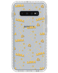 Libra Celestial Monogram Samsung Case