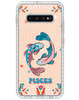 Pisces Stellar Sign Samsung Case