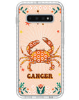 Cancer Stellar Sign Samsung Case