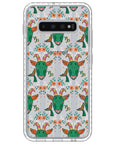 Capricorn Zodiac Mosaic Samsung Case