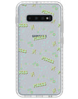 Pisces Celestial Monogram Samsung Case