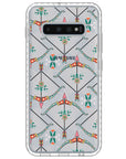 Sagittarius Zodiac Mosaic Samsung Case