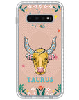 Taurus Stellar Sign Samsung Case