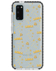 Libra Celestial Monogram Samsung Case