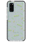 Pisces Celestial Monogram Samsung Case