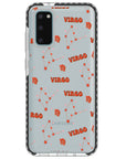 Virgo Celestial Monogram Samsung Case