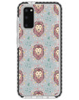 Leo Zodiac Mosaic Samsung Case