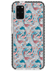 Pisces Zodiac Mosaic Samsung Case