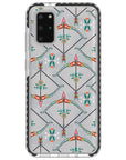 Sagittarius Zodiac Mosaic Samsung Case