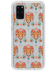 Aries Zodiac Mosaic Samsung Case