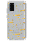 Libra Celestial Monogram Samsung Case