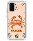 Cancer Stellar Sign Samsung Case