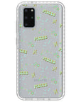 Pisces Celestial Monogram Samsung Case