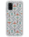 Sagittarius Zodiac Mosaic Samsung Case