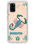 Scorpio Sign Samsung Case