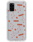 Virgo Celestial Monogram Samsung Case