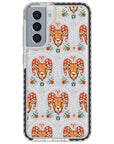 Aries Zodiac Mosaic Samsung Case