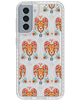 Aries Zodiac Mosaic Samsung Case