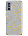 Libra Celestial Monogram Samsung Case