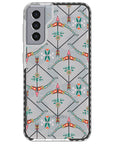 Sagittarius Zodiac Mosaic Samsung Case