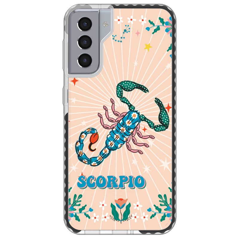Scorpio Sign Samsung Case