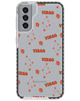 Virgo Celestial Monogram Samsung Case