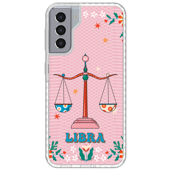 Libra Stellar Sign Samsung Case