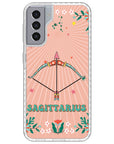 Sagittarius Sign Samsung Case