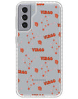 Virgo Celestial Monogram Samsung Case