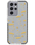 Libra Celestial Monogram Samsung Case