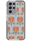 Aries Zodiac Mosaic Samsung Case