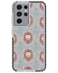 Leo Zodiac Mosaic Samsung Case