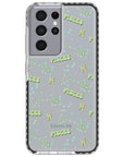 Pisces Celestial Monogram Samsung Case