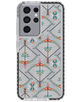 Sagittarius Zodiac Mosaic Samsung Case