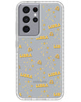 Libra Celestial Monogram Samsung Case