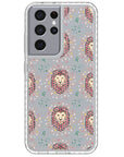 Leo Zodiac Mosaic Samsung Case