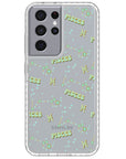 Pisces Celestial Monogram Samsung Case