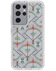 Sagittarius Zodiac Mosaic Samsung Case