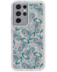 Scorpio Zodiac Mosaic Samsung Case
