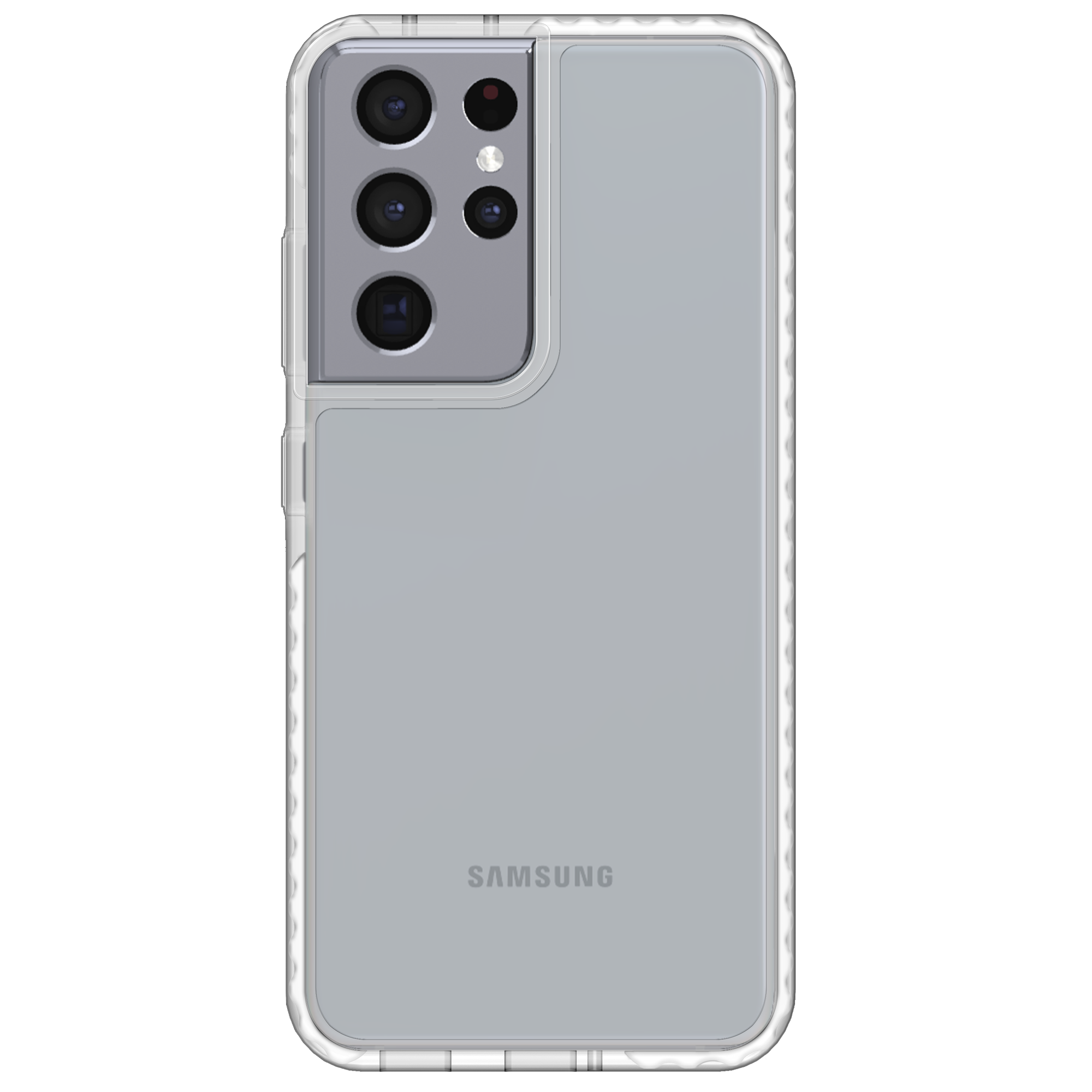 Clear Samsung Case