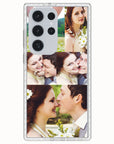 5 Photo Grid Samsung Case