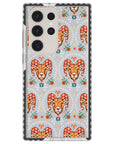 Aries Zodiac Mosaic Samsung Case